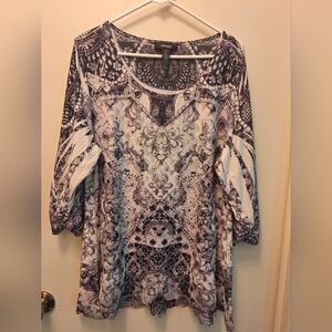 STYLE & CO 2X TOP